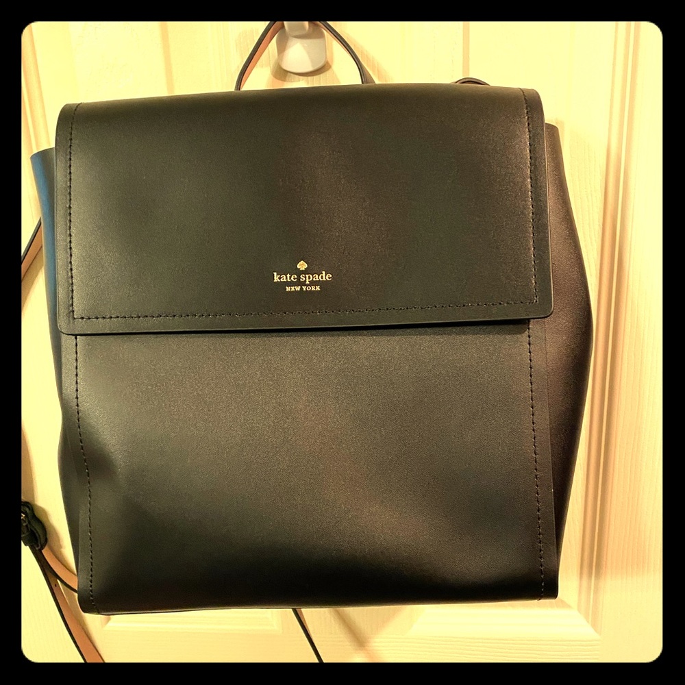 Kate spade backpack purse brand new with tags !!!